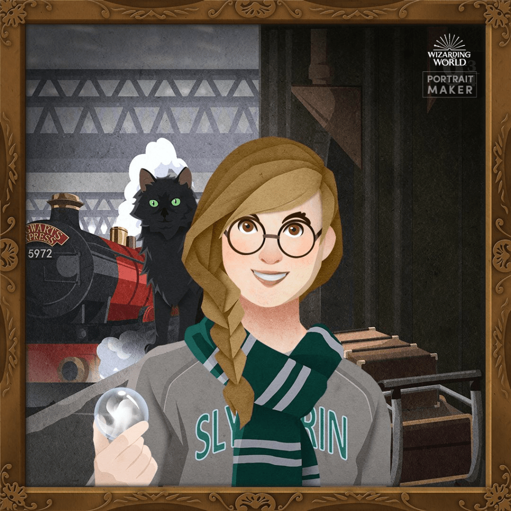 WW portrait of Sidney